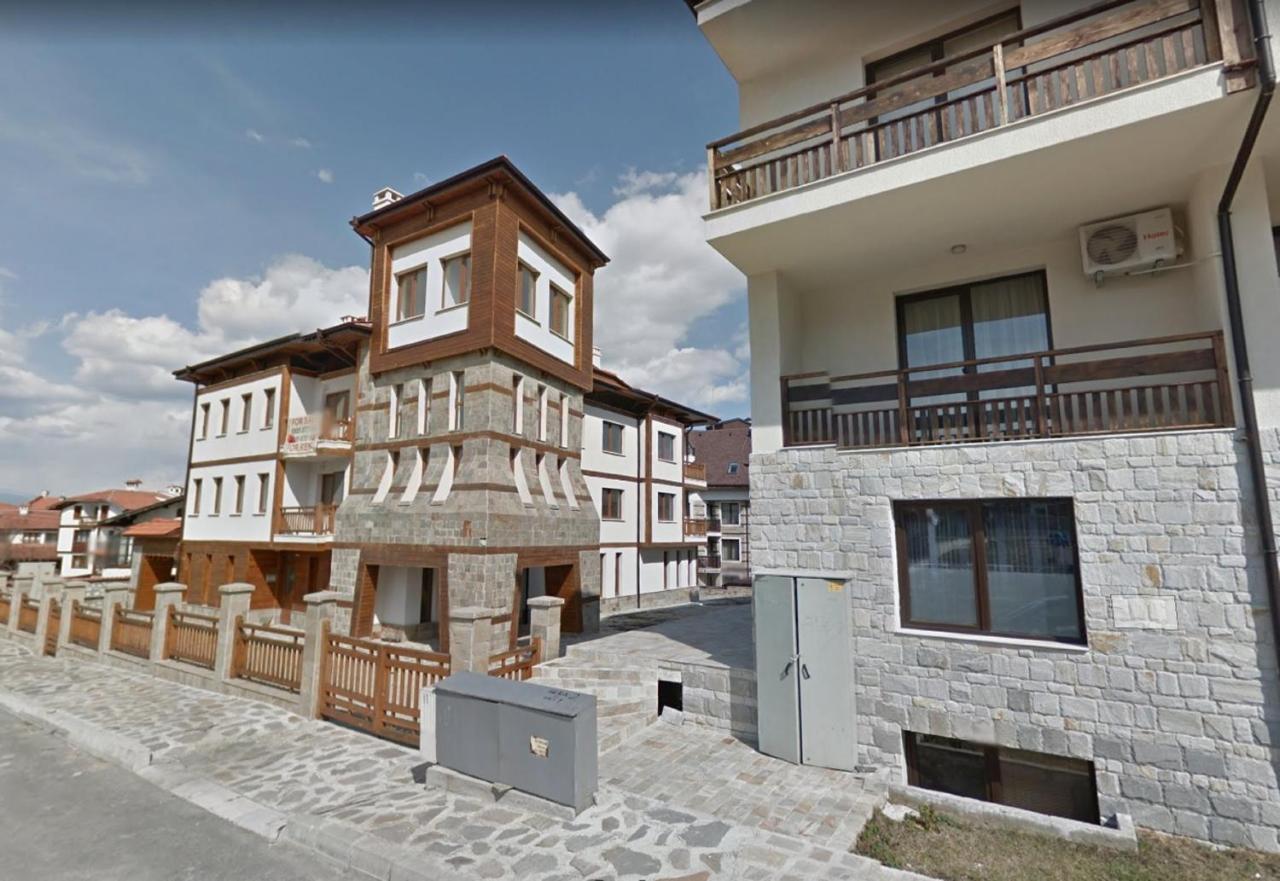 Stayinn Maraya Apartments Bansko Exterior foto
