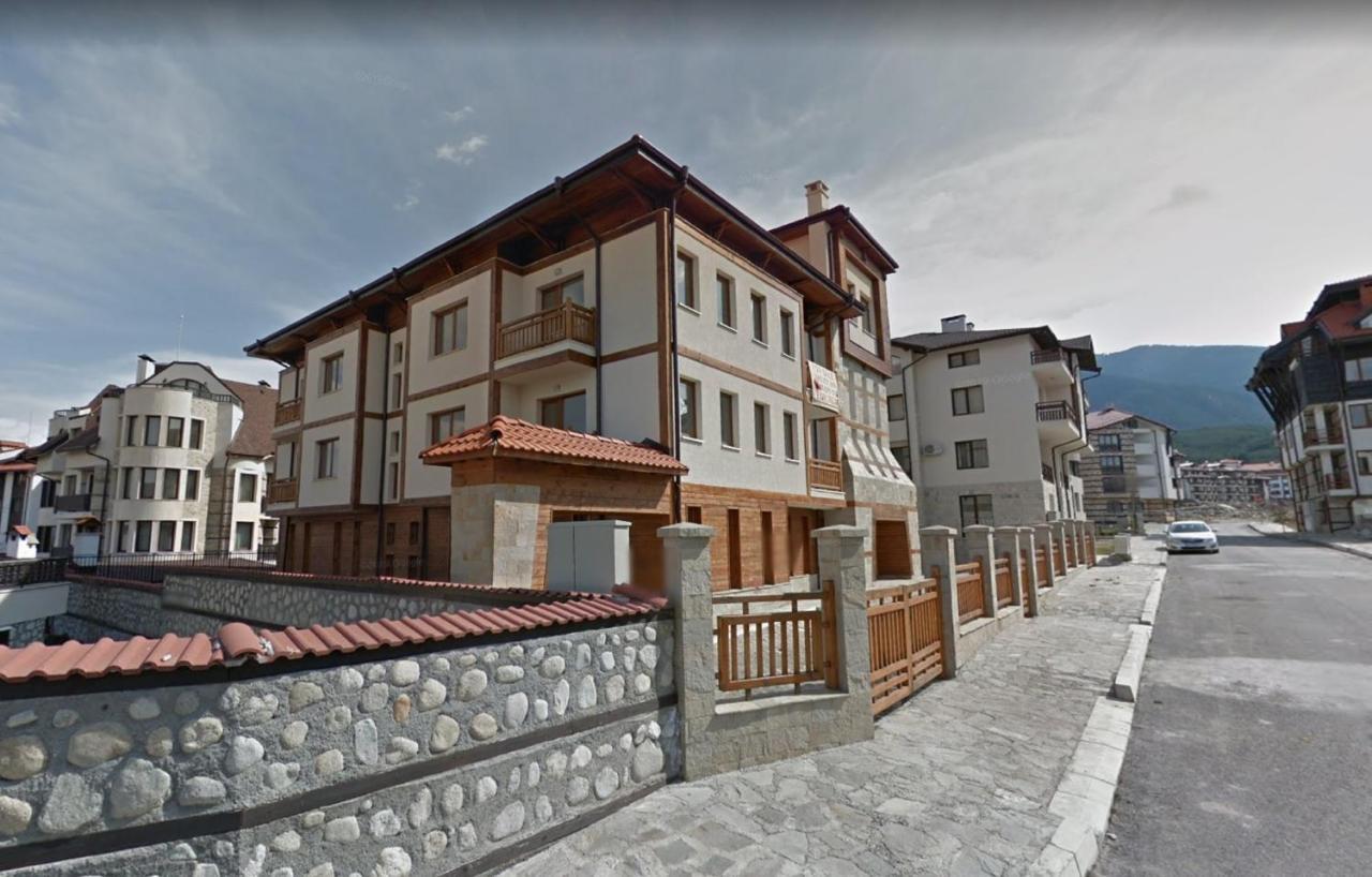Stayinn Maraya Apartments Bansko Exterior foto