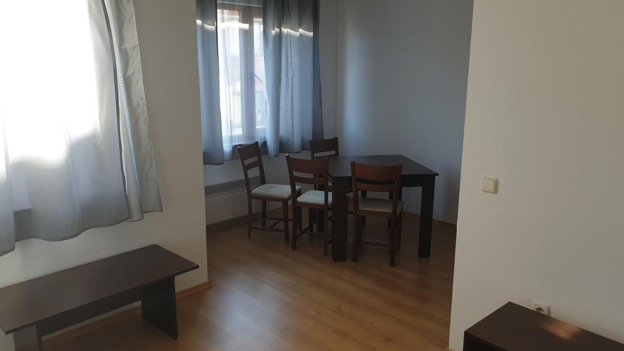 Stayinn Maraya Apartments Bansko Exterior foto
