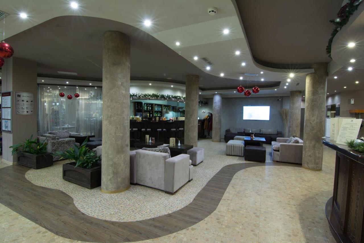 Stayinn Maraya Apartments Bansko Exterior foto